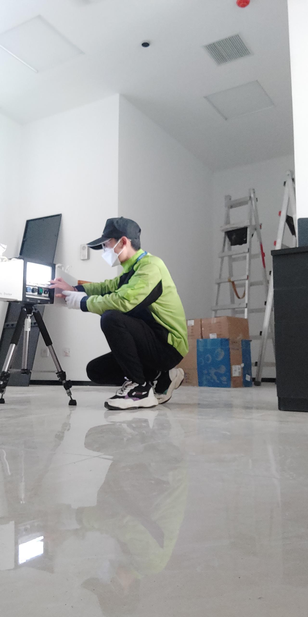 左权交通银行测甲醛 甲醛检测公司